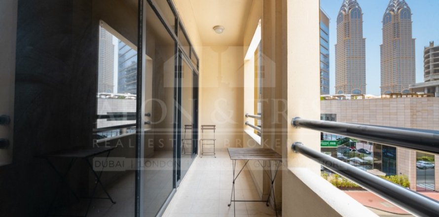 Wohnung in Greens, Dubai, VAE: 2 Schlafzimmer, 120 m2 Nr. 649354