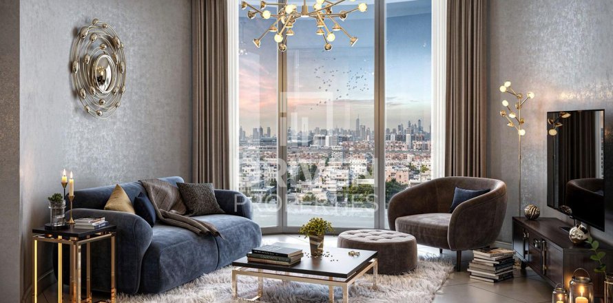 Al Furjan, Dubai, BAE’de daire 1 oda, 32.52 m&sup2; No 767289