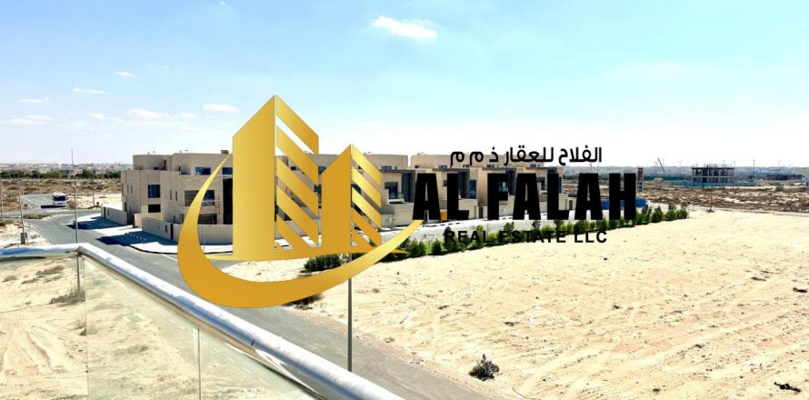 Land in Tilal City, Sharjah, VAE 426 vr.m. nr 635577