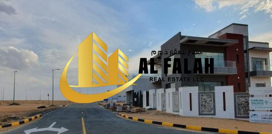 Pozemek v Tilal City, Sharjah, SAE 384 m² Č.: 635576