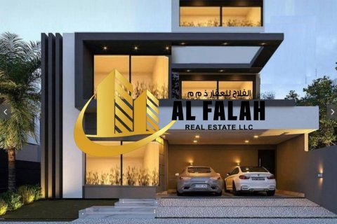 Купити земельна ділянка в Tilal City, Шарджа, ОАЕ 462м2, № 635573 - фото 1