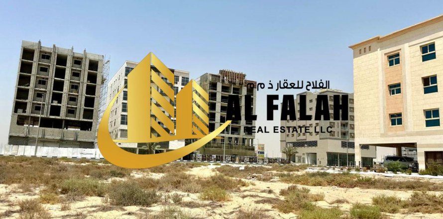 Terreno a Tilal City, Sharjah, EAU 474 mq. № 635572