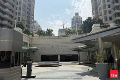 Downtown Dubai (Downtown Burj Dubai), Dubai, संयुक्त अरब अमीरात में अपार्टमेंट, 1 बेडरूम, 74.2 वर्ग मीटर, संख्या 700072 - फ़ोटो 18