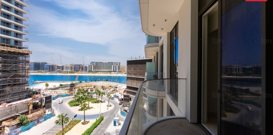 Квартира в Dubai Harbour, Дубай, ОАЕ 1 спальня, 68.6м2 № 700073