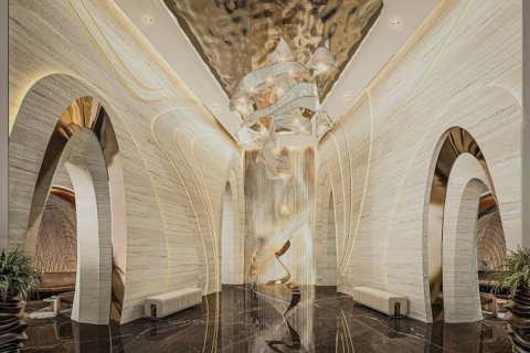 Byt v Dubai Marina, SAE 17.6 m² Č.: 700074 - fotografie 5