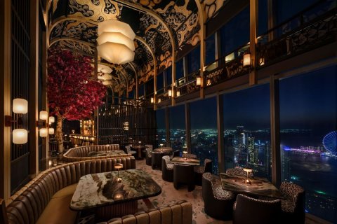 Byt v Dubai Marina, SAE 17.6 m² Č.: 700074 - fotografie 10