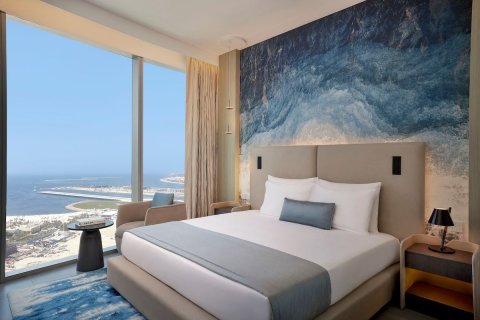 Byt v Dubai Marina, SAE 17.6 m² Č.: 700074 - fotografie 6