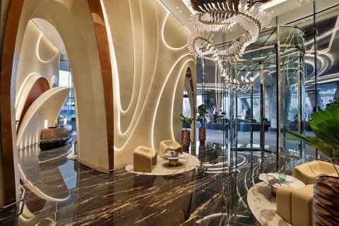 Appartement à vendre à  Dubai Marina, Dubai, EAU 17.6 m2 № 700074 - photo 13