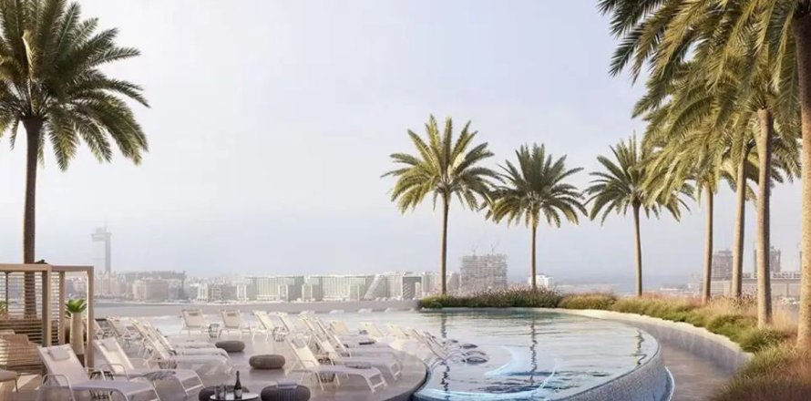 Byt v Dubai Marina, SAE 17.6 m² Č.: 700074