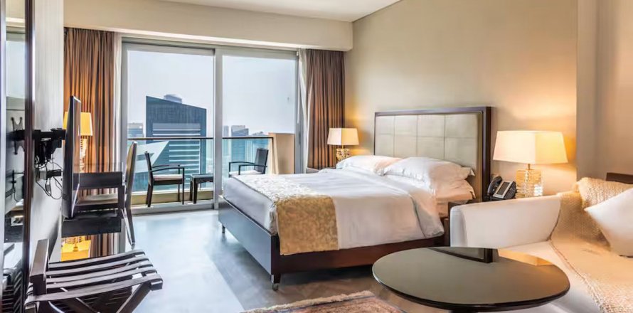 Dubai Marina, Dubai, संयुक्त अरब अमीरात में अपार्टमेंट, 50.7 वर्ग मीटर, संख्या 700076