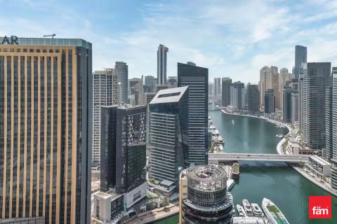 Dubai Marina, Dubai, संयुक्त अरब अमीरात में अपार्टमेंट, 50.7 वर्ग मीटर, संख्या 700076 - फ़ोटो 2