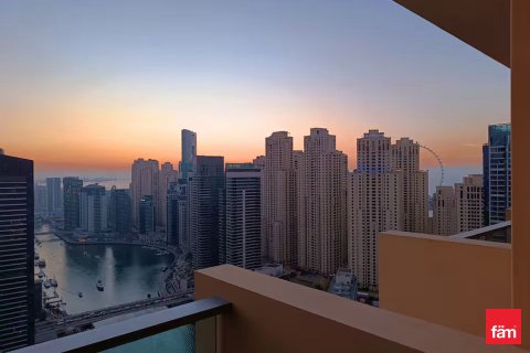 Dubai Marina, Dubai, संयुक्त अरब अमीरात में अपार्टमेंट, 50.7 वर्ग मीटर, संख्या 700076 - फ़ोटो 10