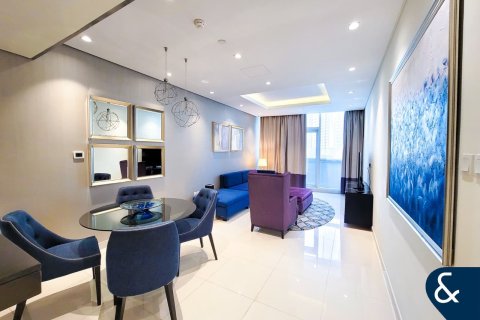 Apartman u Downtown Dubai (Downtown Burj Dubai), UAE 2 spavaćih soba, 123 m2 Br. 671300 - fotografija 1