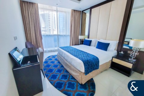 Apartman u Downtown Dubai (Downtown Burj Dubai), UAE 2 spavaćih soba, 123 m2 Br. 671300 - fotografija 4