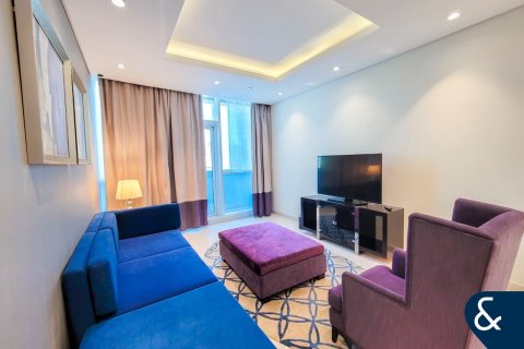 Apartman u Downtown Dubai (Downtown Burj Dubai), UAE 2 spavaćih soba, 123 m2 Br. 671300 - fotografija 2