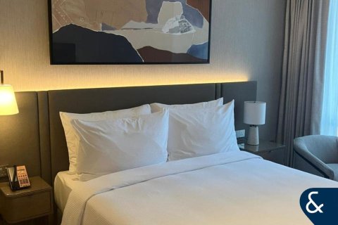 Apartamento en alquiler en Downtown Dubai (Downtown Burj Dubai), Dubai, EAU 1 dormitorio, 80 m2 № 671298 - foto 1