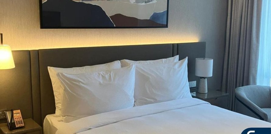 Apartamento en Downtown Dubai (Downtown Burj Dubai), Dubai, EAU 1 dormitorio, 80 m² № 671298