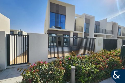 Maison de ville à louer à The Valley, Dubai, EAU 4 chambres, 257 m2 № 671299 - photo 1