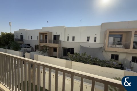 Townhouse di Town Square, Dubai, UEA 3 kamar tidur, 188 m2 nomor 671297 - foto 3