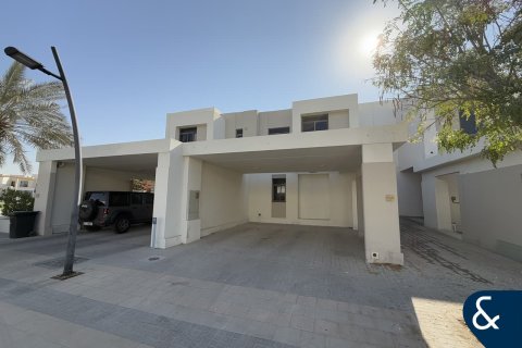 Townhouse di Town Square, Dubai, UEA 3 kamar tidur, 188 m2 nomor 671297 - foto 14