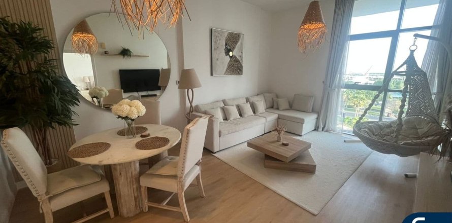 Appartement in DAMAC Hills (Akoya by DAMAC), Dubai, VAE 1 slaapkamer, 77 vr.m. nr 667803