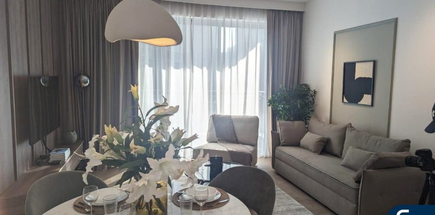 Apartamento em Downtown Dubai (Downtown Burj Dubai), Dubai, EAU 1 quarto, 79 m2 № 667805