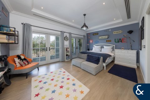 Vila di Jumeirah Golf Estates, Dubai, UEA 5 kamar tidur, 525 m2 nomor 667801 - foto 21