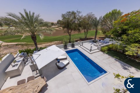 Vila di Jumeirah Golf Estates, Dubai, UEA 5 kamar tidur, 525 m2 nomor 667801 - foto 20