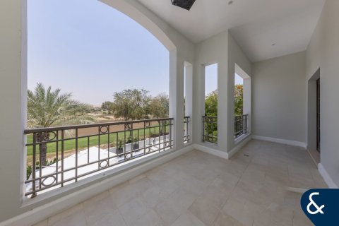 Vila di Jumeirah Golf Estates, Dubai, UEA 5 kamar tidur, 525 m2 nomor 667801 - foto 19