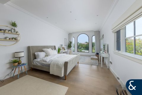 Vila di Jumeirah Golf Estates, Dubai, UEA 5 kamar tidur, 525 m2 nomor 667801 - foto 16