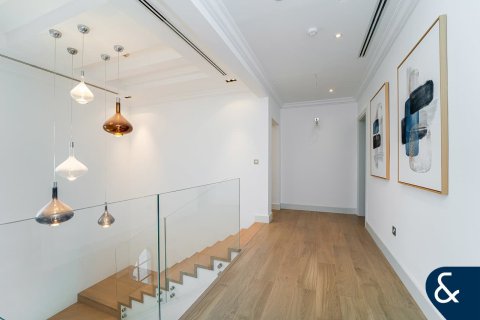 Vila di Jumeirah Golf Estates, Dubai, UEA 5 kamar tidur, 525 m2 nomor 667801 - foto 22