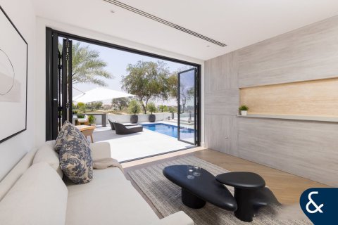 Vila di Jumeirah Golf Estates, Dubai, UEA 5 kamar tidur, 525 m2 nomor 667801 - foto 13