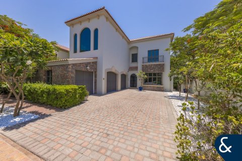 Vila di Jumeirah Golf Estates, Dubai, UEA 5 kamar tidur, 525 m2 nomor 667801 - foto 4