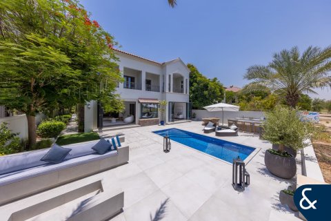 Vila di Jumeirah Golf Estates, Dubai, UEA 5 kamar tidur, 525 m2 nomor 667801 - foto 2