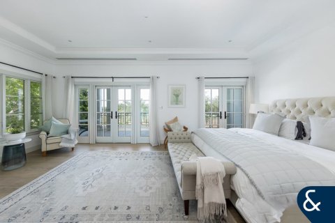 Vila di Jumeirah Golf Estates, Dubai, UEA 5 kamar tidur, 525 m2 nomor 667801 - foto 18