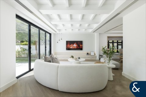 Vila di Jumeirah Golf Estates, Dubai, UEA 5 kamar tidur, 525 m2 nomor 667801 - foto 9