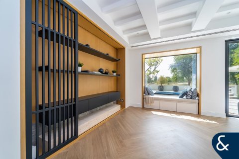 Vila di Jumeirah Golf Estates, Dubai, UEA 5 kamar tidur, 525 m2 nomor 667801 - foto 10