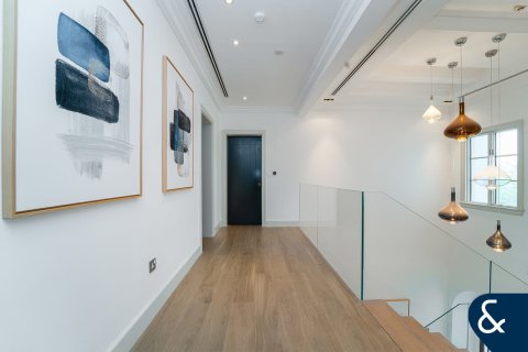 Vila di Jumeirah Golf Estates, Dubai, UEA 5 kamar tidur, 525 m2 nomor 667801 - foto 15