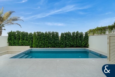 Vila v DAMAC Hills (Akoya by DAMAC), Dubai, SAE 3 ložnice, 253 m² Č.: 667806 - fotografie 1