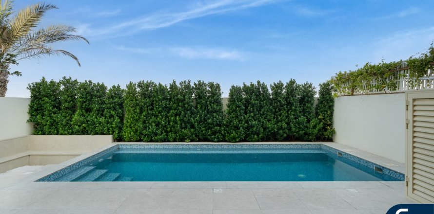 Villa in DAMAC Hills (Akoya by DAMAC), Dubai, VAE 3 slaapkamers, 253 vr.m. nr 667806