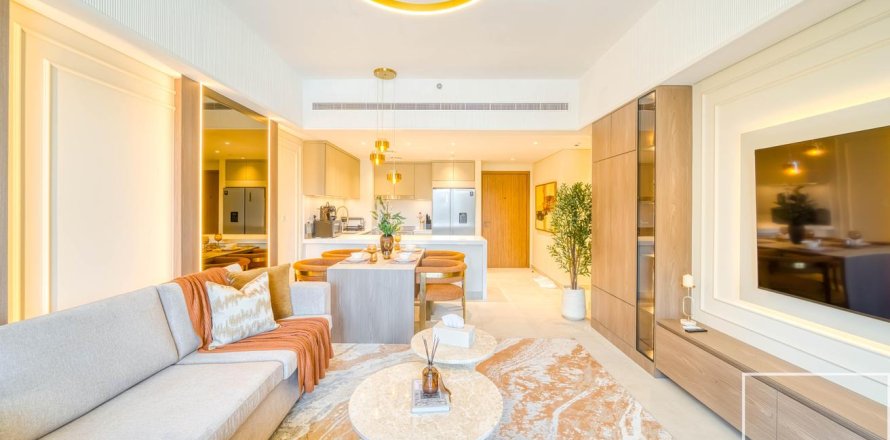 Apartament în Umm Suqeim, Dubai, EAU 2 dormitoare, 110.28 mp.  №747952