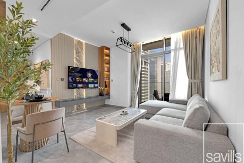 Huoneisto Business Bay, Dubai, Arabiemiraatit 1 makuuhuone, 58.71 m2 № 747950 - kuva 6