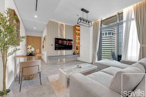 Huoneisto Business Bay, Dubai, Arabiemiraatit 1 makuuhuone, 58.71 m2 № 747950