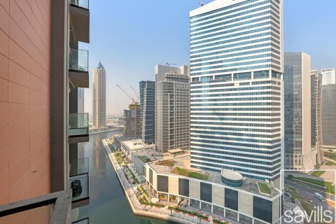 Huoneisto Business Bay, Dubai, Arabiemiraatit 1 makuuhuone, 58.71 m2 № 747950 - kuva 9