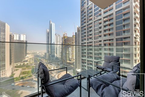 Huoneisto Business Bay, Dubai, Arabiemiraatit 1 makuuhuone, 58.71 m2 № 747950 - kuva 3