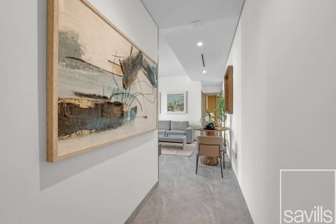 Huoneisto Business Bay, Dubai, Arabiemiraatit 1 makuuhuone, 58.71 m2 № 747950 - kuva 13