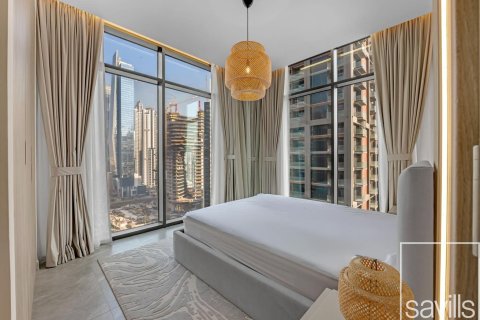 Huoneisto Business Bay, Dubai, Arabiemiraatit 1 makuuhuone, 58.71 m2 № 747950 - kuva 4
