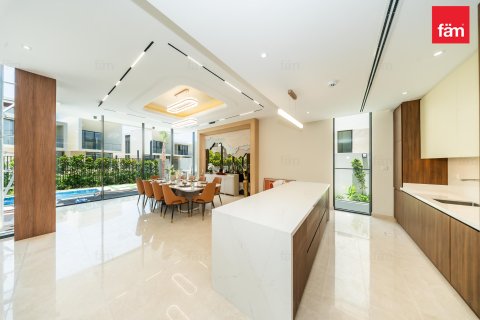 Βίλα σε Dubai Hills Estate, ΗΑΕ 5 υπνοδωμάτια, 662.2 τ.μ. Αρ. 668799 - φωτογραφία 7