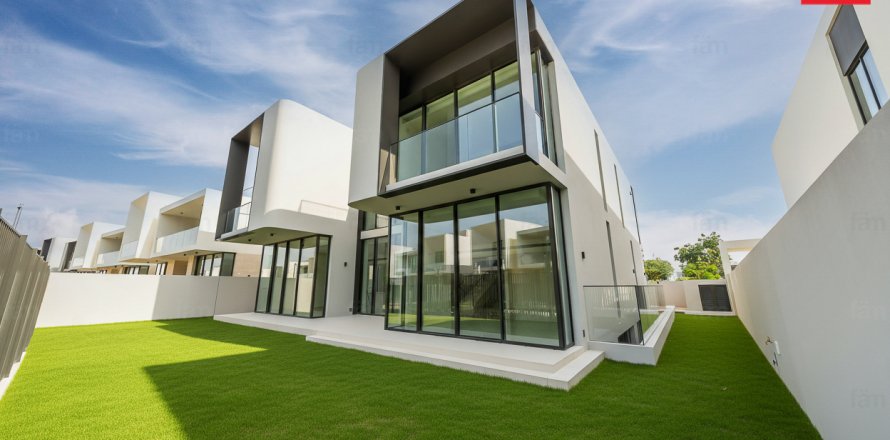 Dubai Hills Estate, Dubai, संयुक्त अरब अमीरात में विला, 5 बेडरूम, 662.2 वर्ग मीटर, संख्या 668799