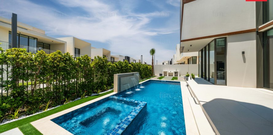 Vilă în Dubai Hills Estate, Dubai, EAU 5 dormitoare, 662.2 mp.  №668799